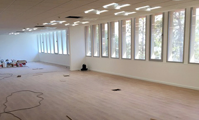Remodelação Escritório